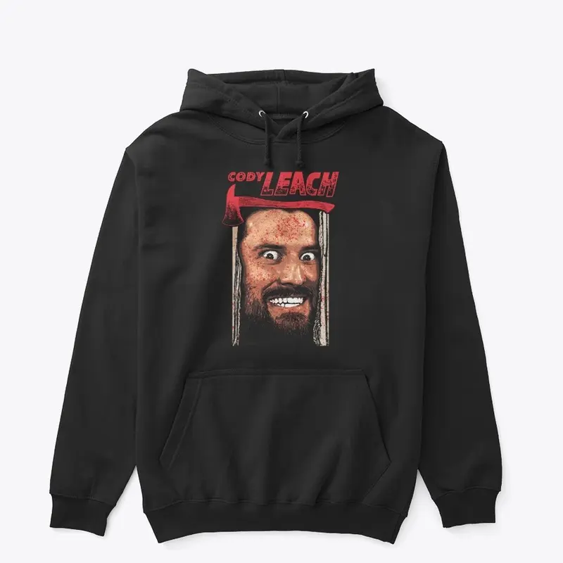 Here's Cody - Horror Hoodie