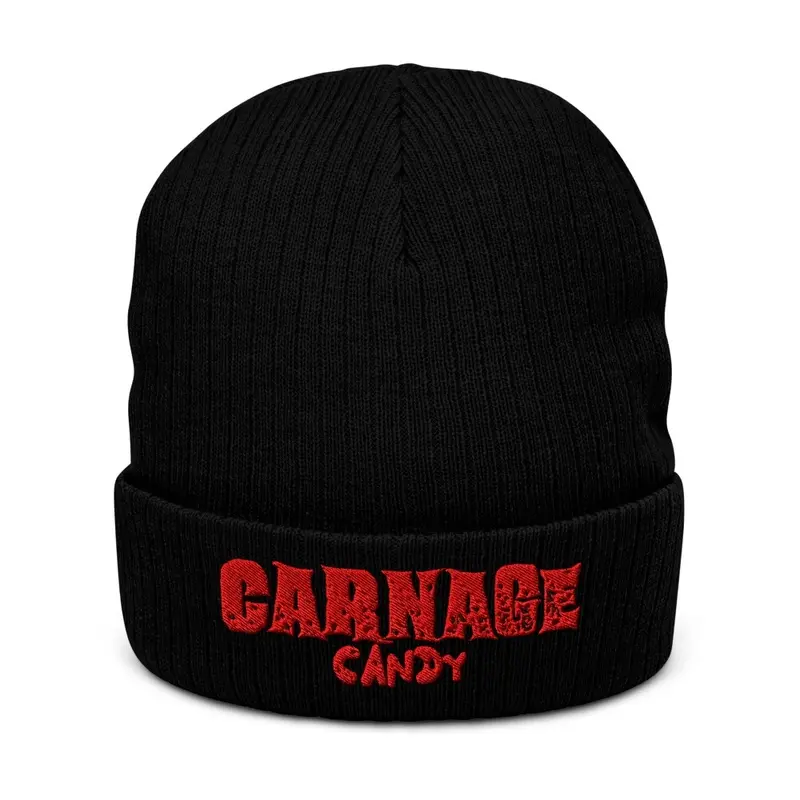 Carnage Candy Beanie