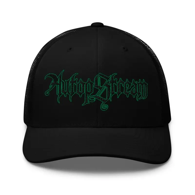 AutopStream Trucker Hat