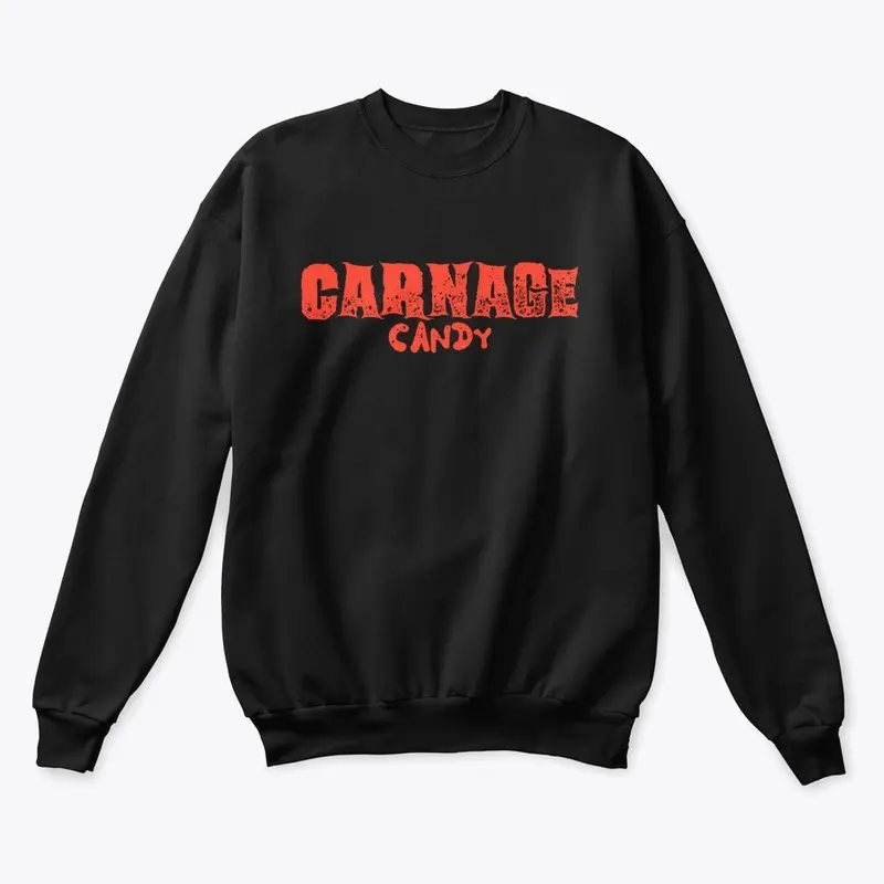 Carnage Candy Crewneck